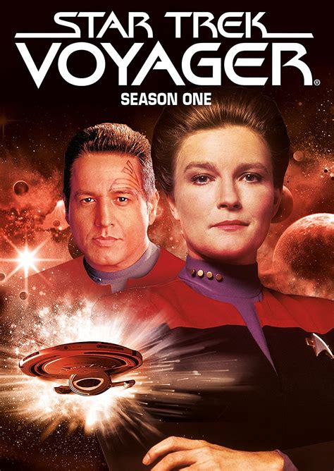 star trek voyager tv show|star trek voyager season 1.